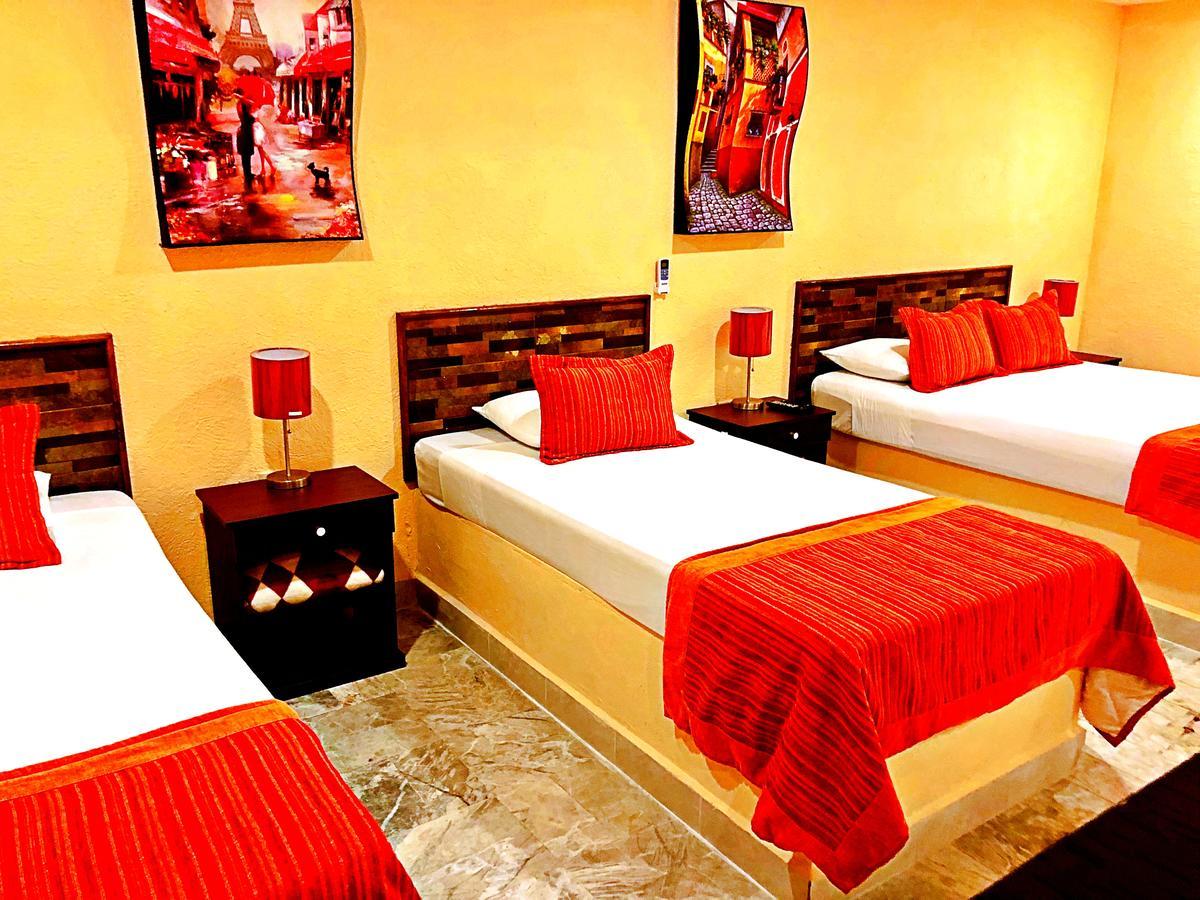 Hotel Versalles Suites Канкун Экстерьер фото