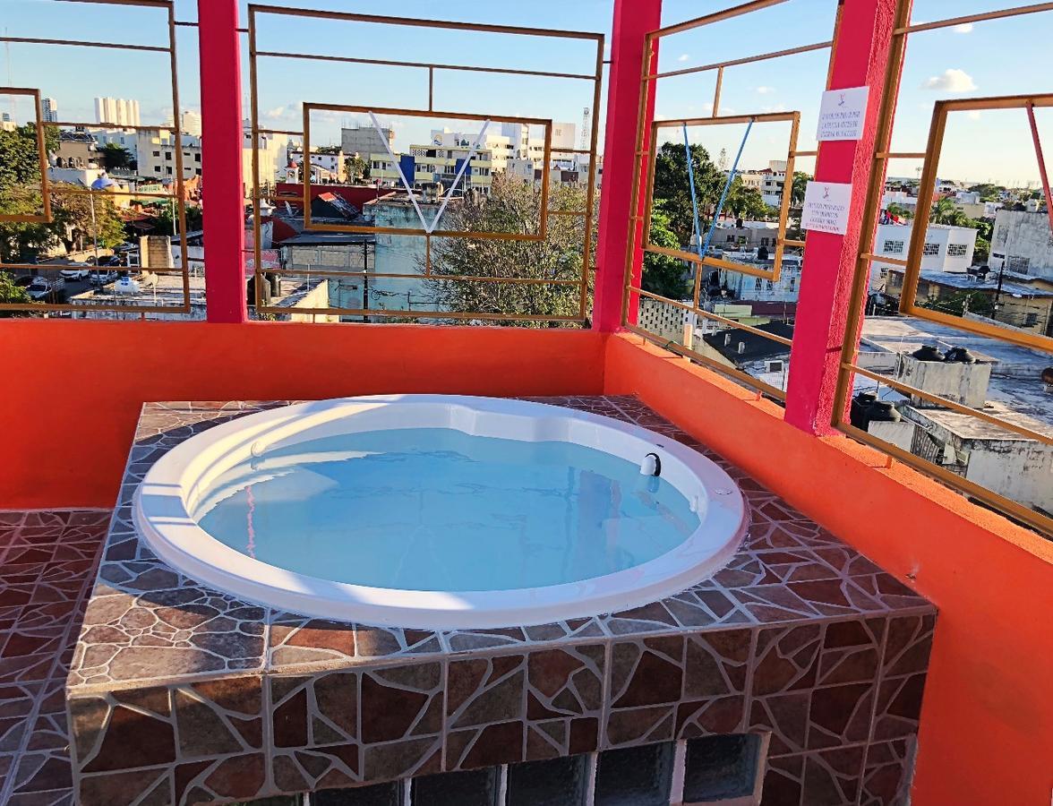 Hotel Versalles Suites Канкун Экстерьер фото